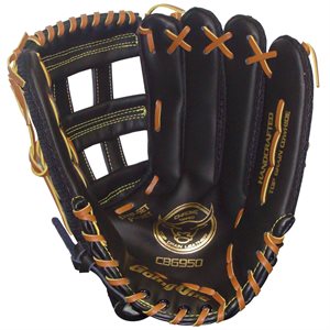 Going One Baseball and Softball Leather Glove, 13" (33 cm)