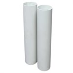 PVC Sleeves for CBP575 Pickleball Posts