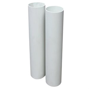 PVC Sleeves for CBP575 Pickleball Posts