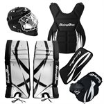 Going One® Street Hockey Goalie Complete Set, JUNIOR