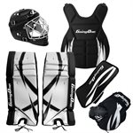 Ensemble complet de gardien de but de hockey Going One junior