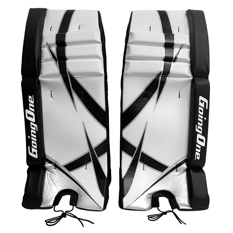 Going One® Street Hockey Goalie Pads, JUNIOR