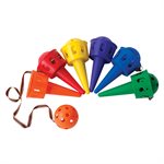 6 Cup and Ball Games