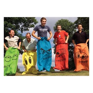 Sack Race Set for 5 People