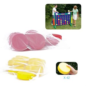 42 Replacement Counters for UP4IT Game