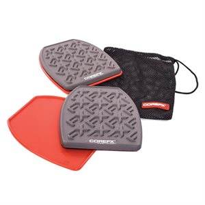 Pair of Dual Surface Training Gliders