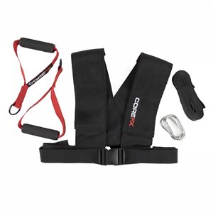 COREFX Push Sled Harness