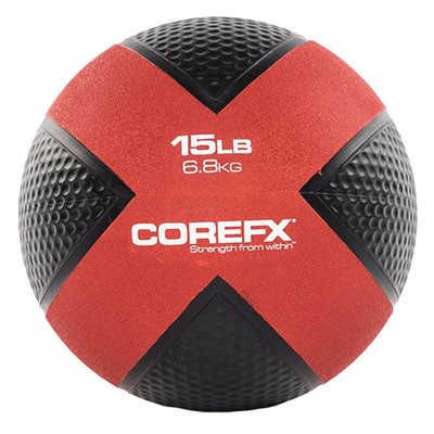 COREFX Adherent Medicine Ball