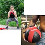 COREFX Adherent Medicine Ball