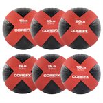 COREFX Adherent Medicine Ball