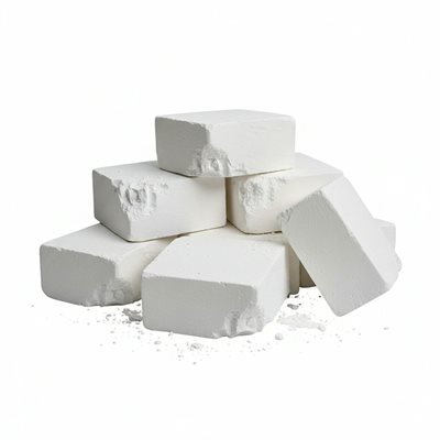8 blocs de craie de magnésium