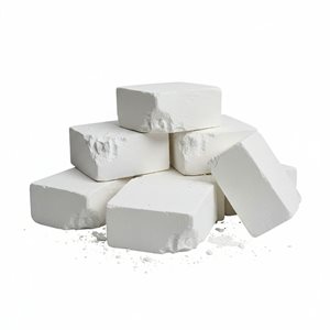 8 blocs de craie de magnésium