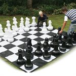 Giant Chess Game