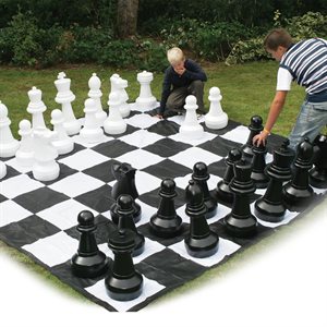 Giant Chess Game