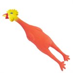 Poulet en PVC