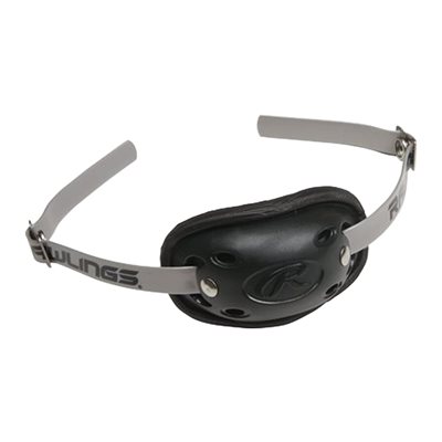 Coupelle de menton pour casque de receveur Rawlings