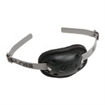 Coupelle de menton pour casque de receveur Rawlings