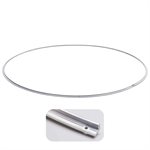 4-Section Aluminium Shot Put Throwing Circle