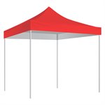 10'X10' Shelter, Red