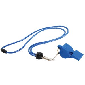 Fox40 Classic Whistle with Breakaway Lanyard