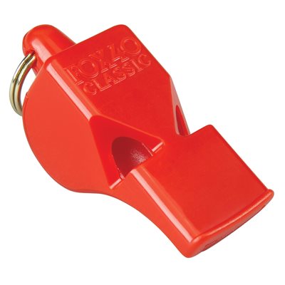 Fox40 Classic Whistle, Red