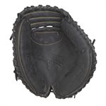 Rawlings Renegade Baseball Catcher Leather Glove, Junior