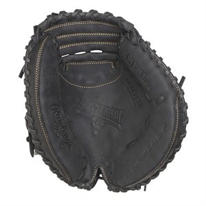 Rawlings Renegade Baseball Catcher Leather Glove, Junior