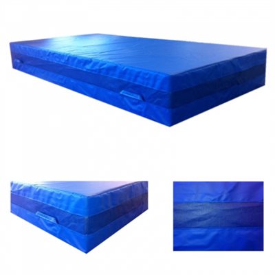 Fosse de saut de luxe en vinyle