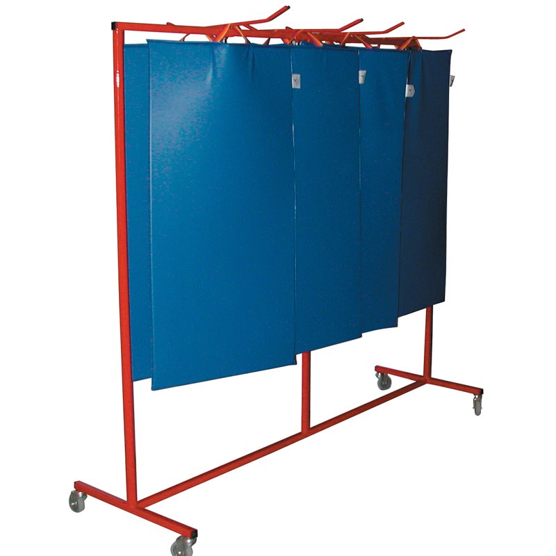 Chariot vertical