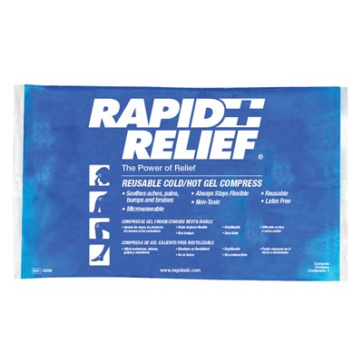 12 Reusable Cold Packs