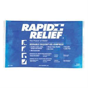 12 Reusable Cold Packs