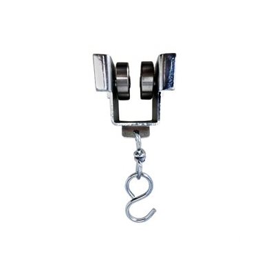 Chariot pour rideau diviseur 