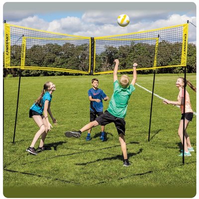 Crossnet Outdoor Volleyball Game Set