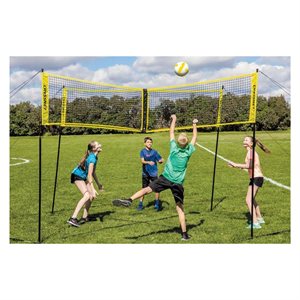Crossnet Outdoor Volleyball Game Set
