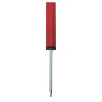 6 Coaching Sticks, Red