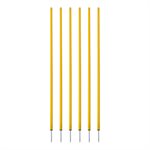 6 Coaching Sticks, Yell