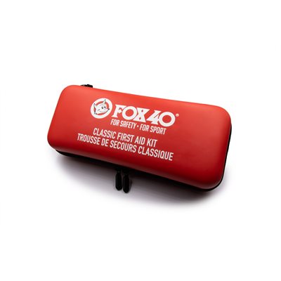 Trousse de premiers soins complète Fox40