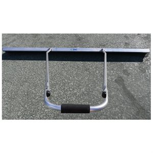 Drag Brush, 6', Fine Bristles