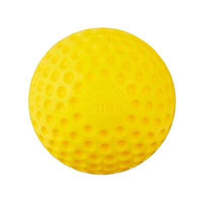 12 Baseballs for Pitching Machine, Polyurethan, 9"