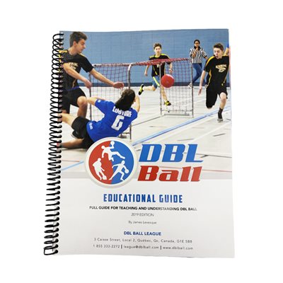 Dbl Ball Educational Guide in English