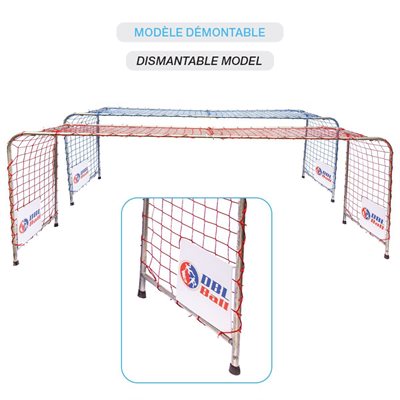 Paire de buts officiels de DBL Ball