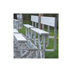 Dossier en aluminium