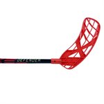 Exel Defender Floorball Ambidextrous Stick, 37" (95 cm)