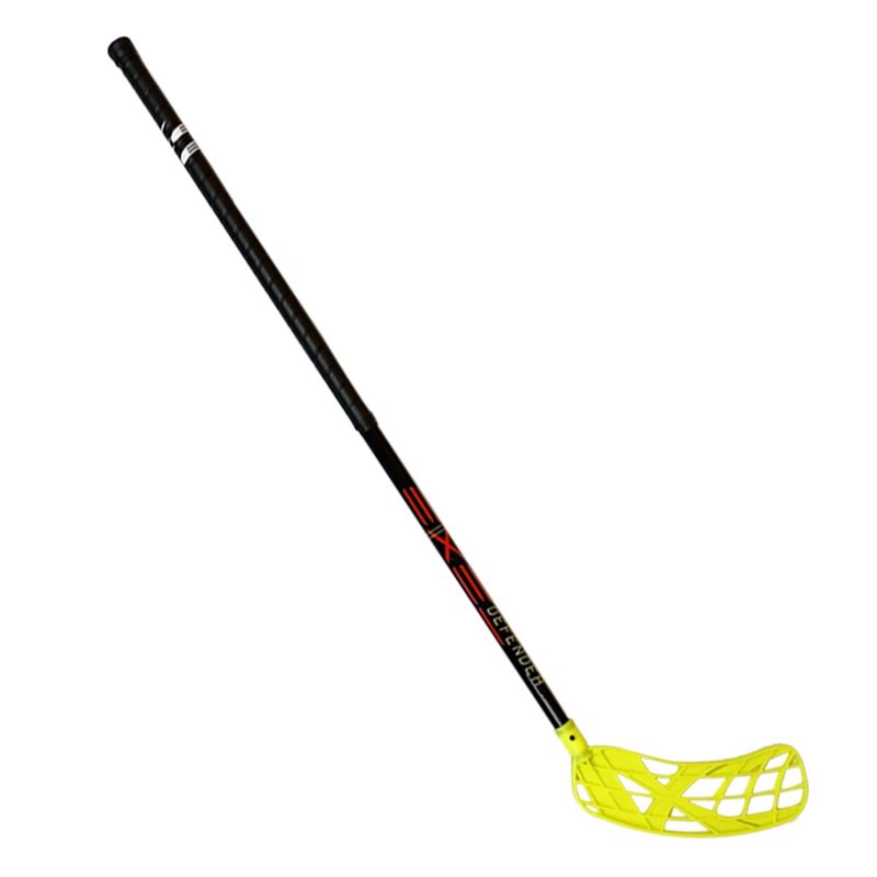 Bâton de floorball DEFENDER ambidextre