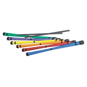 Devil Stick with 2 Sticks