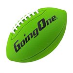 Ballon de football Going One® FLYTECH™ en coton et PVC, junior #6