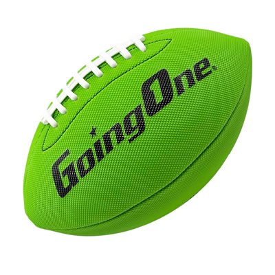 Going One Flytech™ Coton and PVC Football, Junior #6