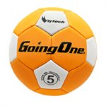 Ballon de soccer en coton et PVC Going One FLYTECH™, #5