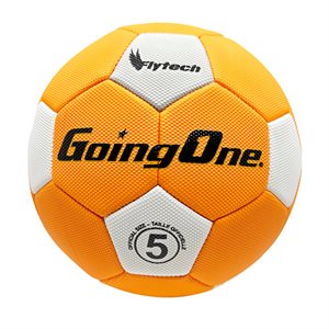 Going One Flytech™ Coton and PVC Soccer Ball, #5