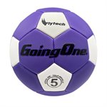 Going One Flytech™ Coton and PVC Soccer Ball, #5